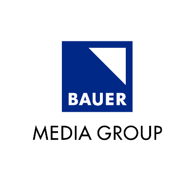 Bauer Media Group logo