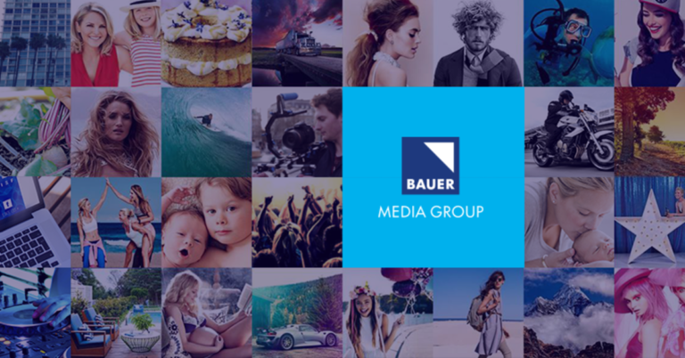 Bauer Media header